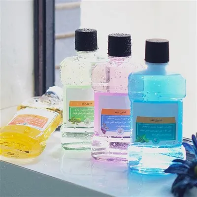 Antiseptisk munvatten