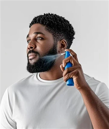 Ökningen av manliga skönheter aerosoler