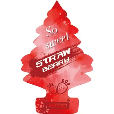 Papper hängande bil luftfräschare