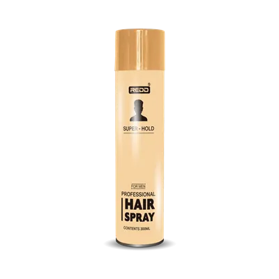 Super Hold Hairspray for Man