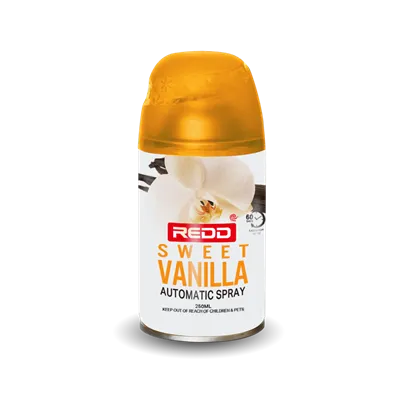 Vanilj automatisk spray